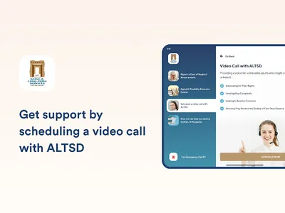 New Mexico Telehealth iPad screenshot 5