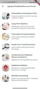 New Mexico Telehealth screenshot 2