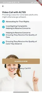 New Mexico Telehealth screenshot 3