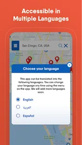 FindHello - Immigrant Services screenshot 3