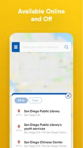 FindHello - Immigrant Services screenshot 4