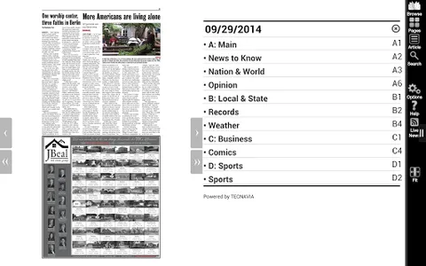 The Register-Herald Beckley,WV screenshot 6