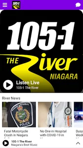105-1 The River screenshot 0