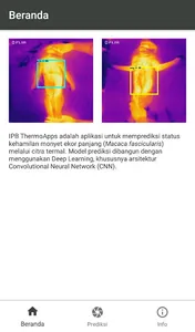 IPB ThermoApps screenshot 1