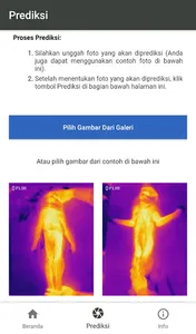 IPB ThermoApps screenshot 2