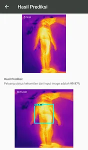 IPB ThermoApps screenshot 3
