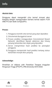 IPB ThermoApps screenshot 4