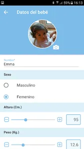 BabyFever screenshot 4