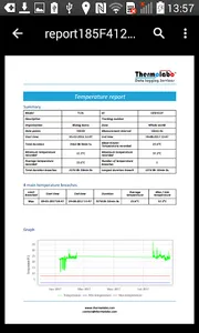 Thermolabo screenshot 4