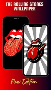 Rolling Stones Wallpapers screenshot 0