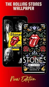 Rolling Stones Wallpapers screenshot 1