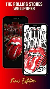 Rolling Stones Wallpapers screenshot 2