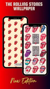 Rolling Stones Wallpapers screenshot 3