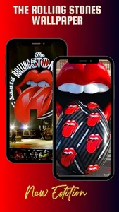 Rolling Stones Wallpapers screenshot 4