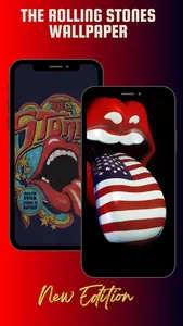 Rolling Stones Wallpapers screenshot 5