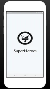 My SuperHero screenshot 0