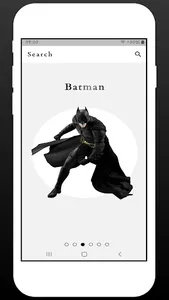 My SuperHero screenshot 4