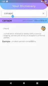 Definition Finder screenshot 1