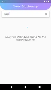 Definition Finder screenshot 3