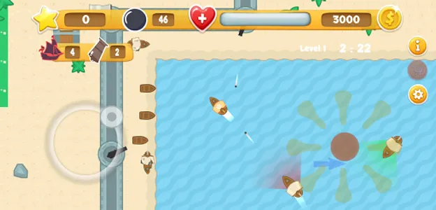 The last pirate screenshot 0