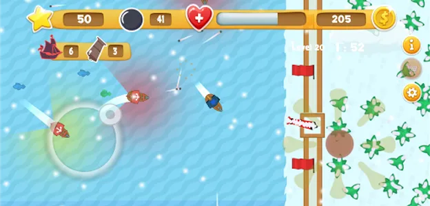 The last pirate screenshot 1