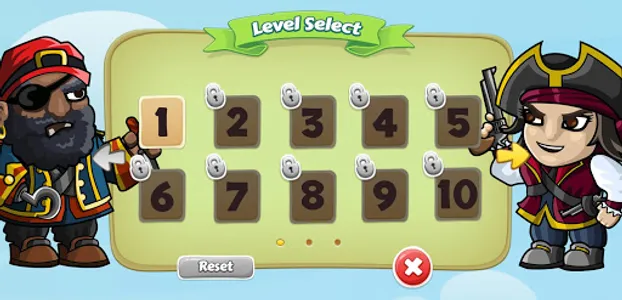 The last pirate screenshot 2
