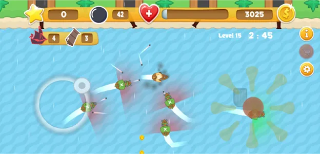 The last pirate screenshot 4