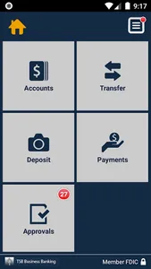 TSB Business Banking screenshot 2