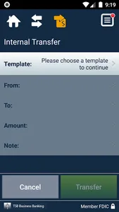 TSB Business Banking screenshot 5