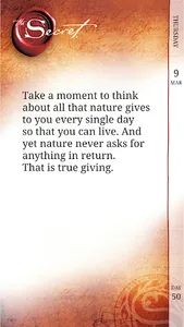 The Secret Daily Teachings screenshot 2