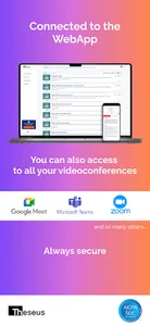 Theseus-meeting screenshot 5