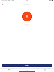 Theseus-meeting screenshot 6