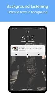 TheSimplyNews - Short News App screenshot 2