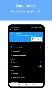 TheSimplyNews - Short News App screenshot 6