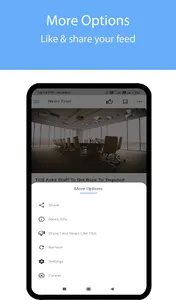 TheSimplyNews - Short News App screenshot 7