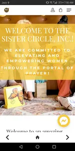 The Sister Circle screenshot 0