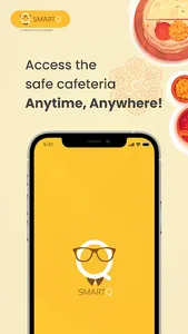 SmartQ - Food Ordering App screenshot 0