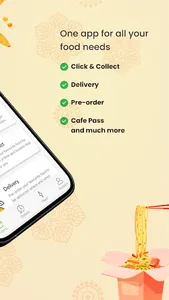 SmartQ - Food Ordering App screenshot 14