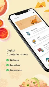 SmartQ - Food Ordering App screenshot 7