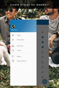 Follow App screenshot 2
