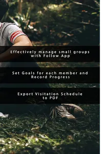 Follow App screenshot 3