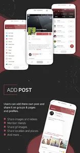 The Social Cafe screenshot 10