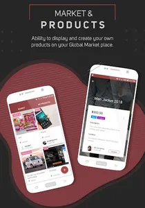 The Social Cafe screenshot 3