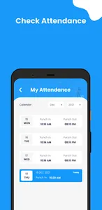 Homely - Employee screenshot 1