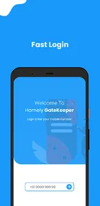 Homely - Gate keeper screenshot 0