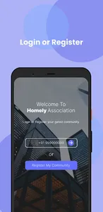 Homely - Association screenshot 4