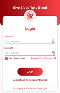 Bashgari Blood Donar Fedaratio screenshot 0