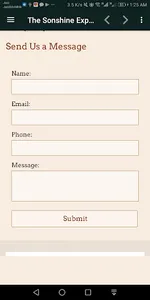 The Sonshine Express screenshot 15