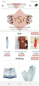 The Southern Threader screenshot 0