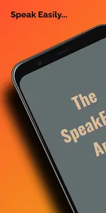 The SpeakEasy App screenshot 0